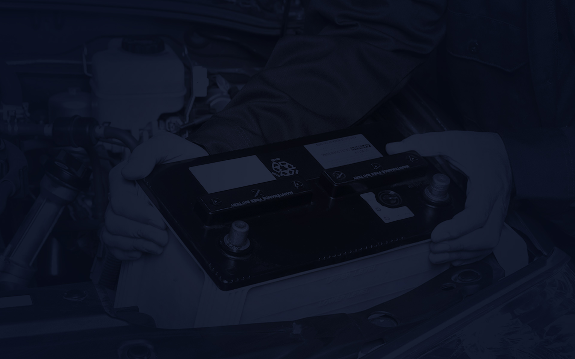car battery replacement service at home