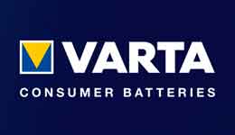 Car Battery Brand Varta