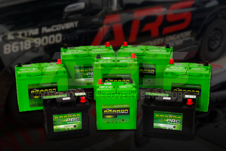 ARS Car Battery Brands Singapore