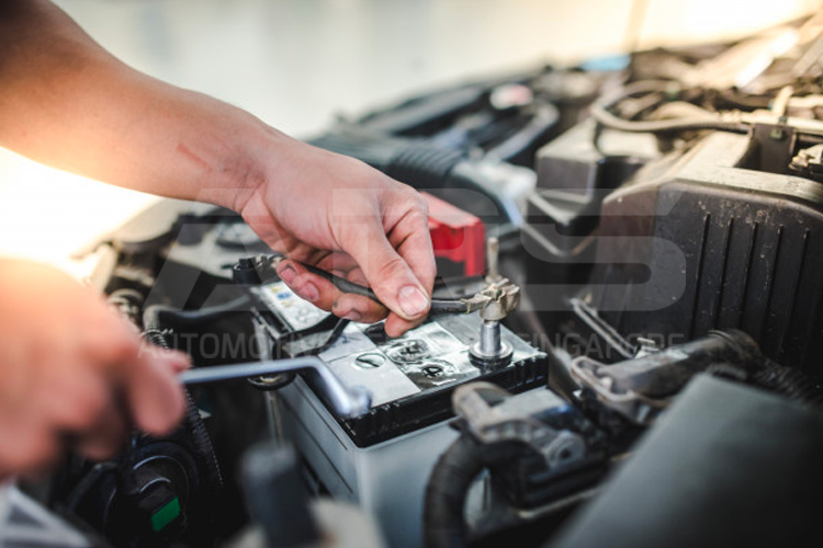 ARS Car Battery Replacement Service Singapore Thumbnail